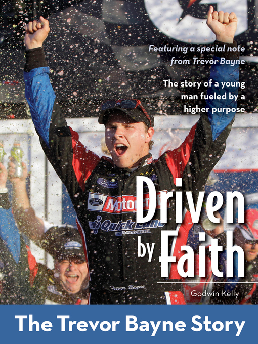 Title details for Driven by Faith by Godwin Kelly - Wait list